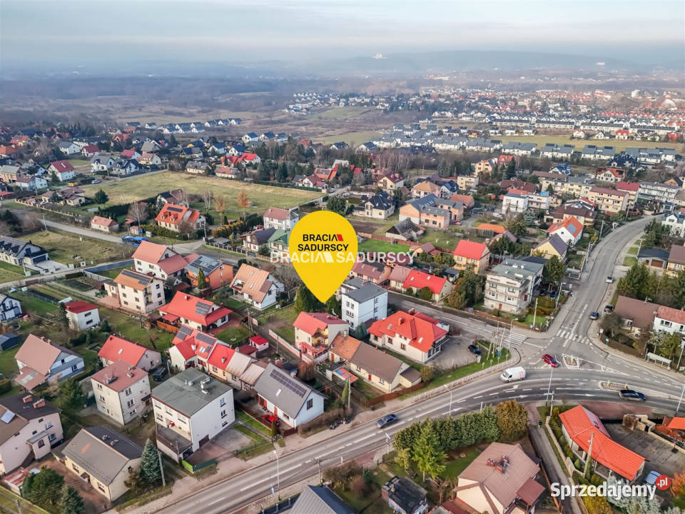 Sprzedam dom bliźniak Kraków Skotnicka 165m2