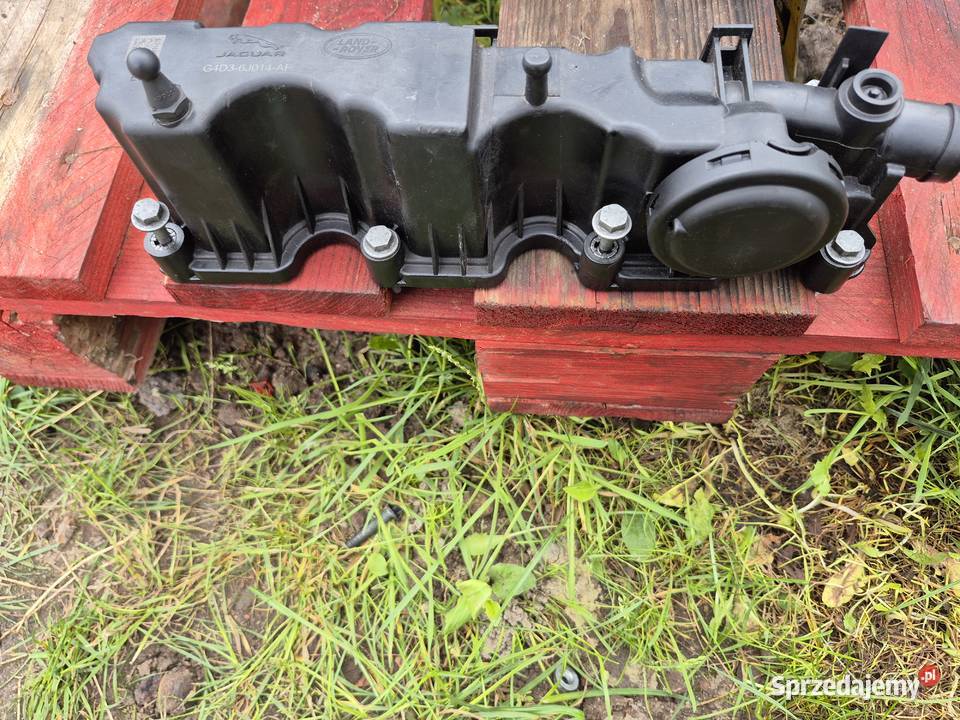 Pokrywa zaworów jaguar xe 20 disel Mikołów