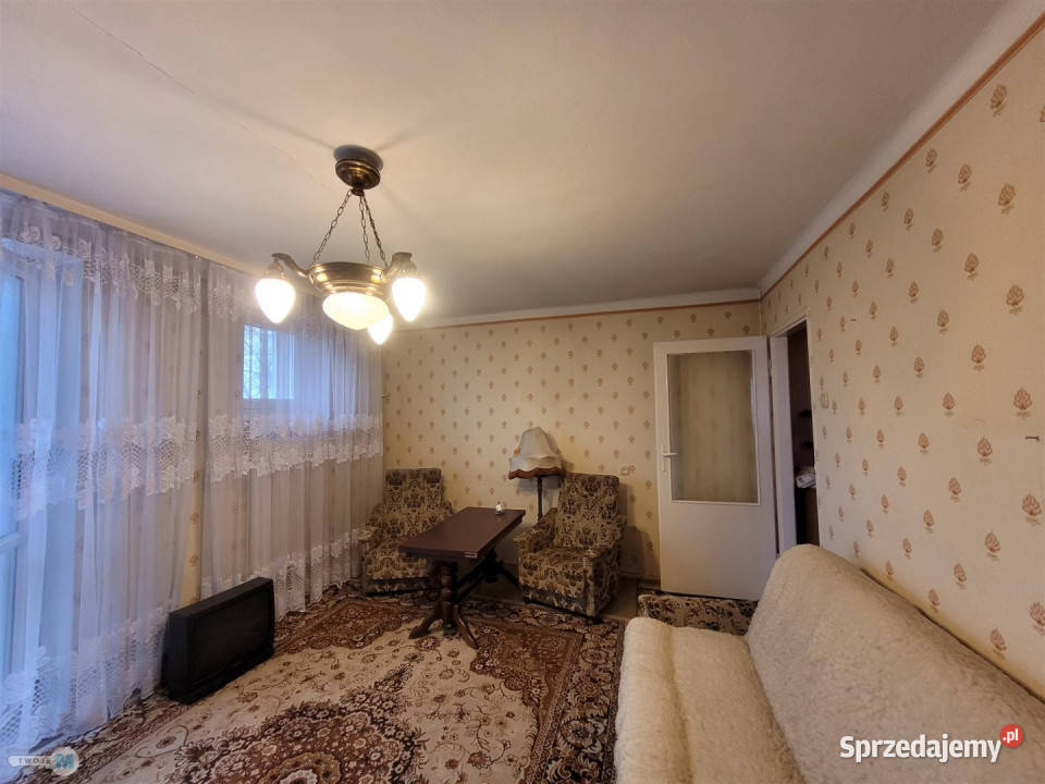 sprzedaży mieszkania Kielce 42m2 2 pokoje