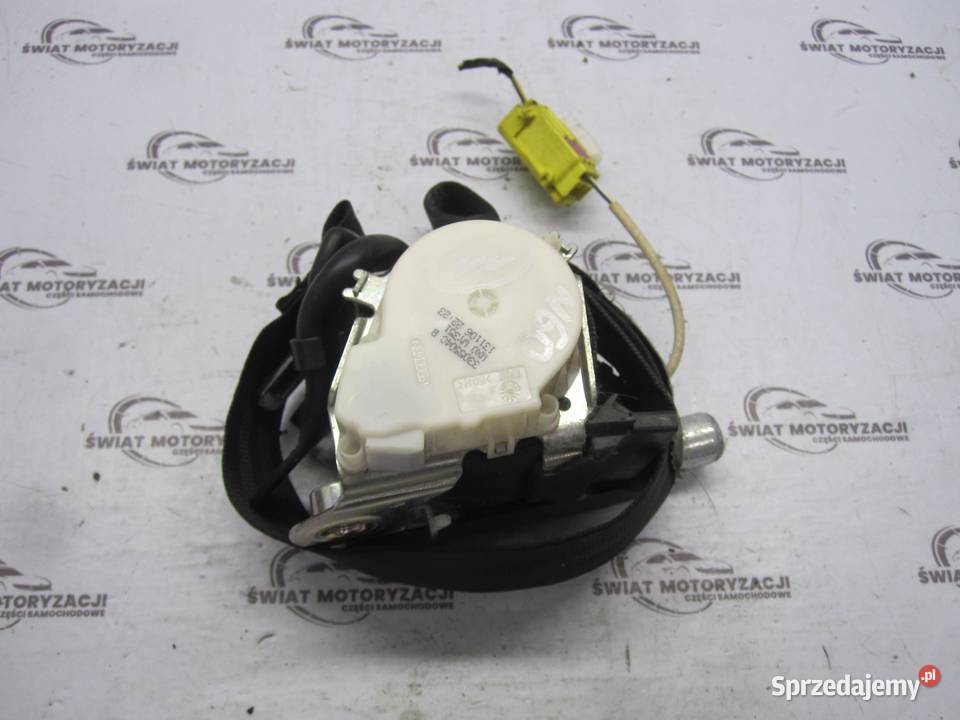 VW JETTA 07r pas bezpieczeństwa lewy przód