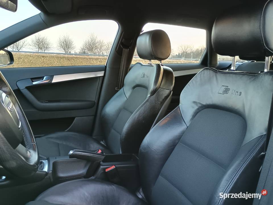 Audi A3 SLine sportback 19 TDI 105 A3 podkarpackie Jarosław