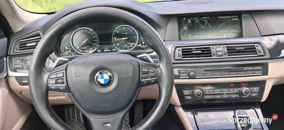 Bmw f11 525d xdrive
