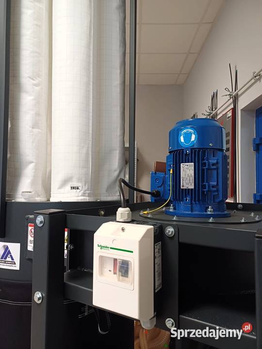 Filtr EK7 Odciąg trocin podkarpackie Stalowa Wola