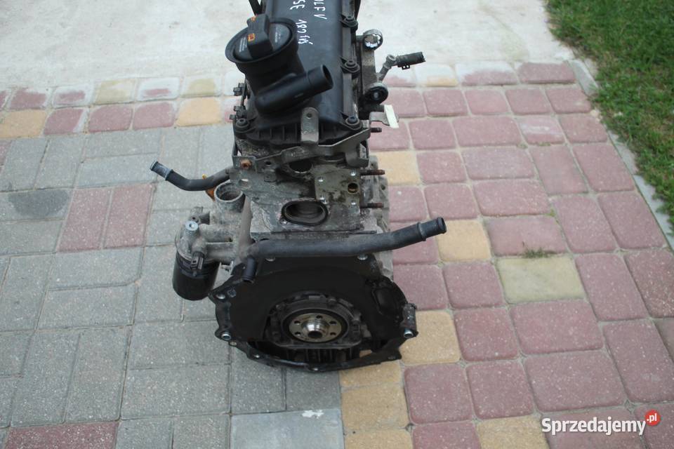 SILNIK BSE VW GOLF V 16 MPI osobowe