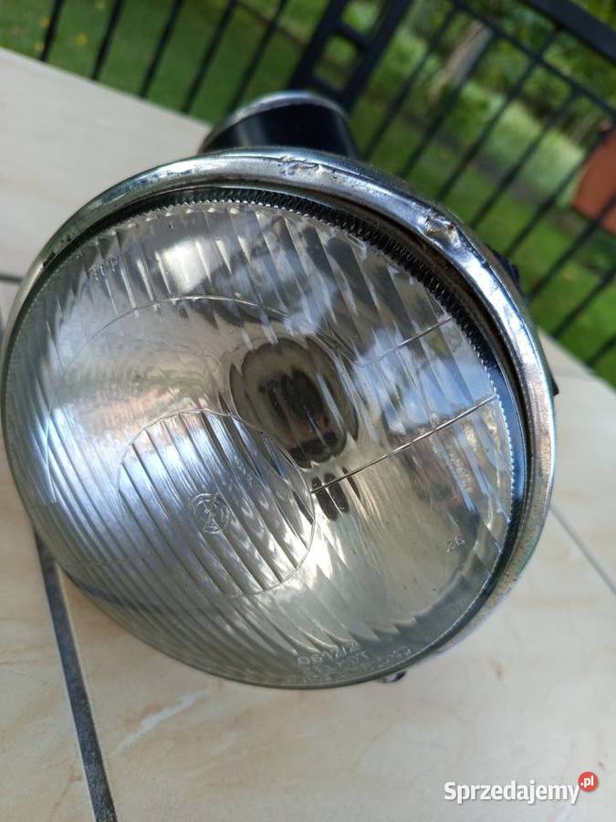 WSK lampa przednia Zgierz
