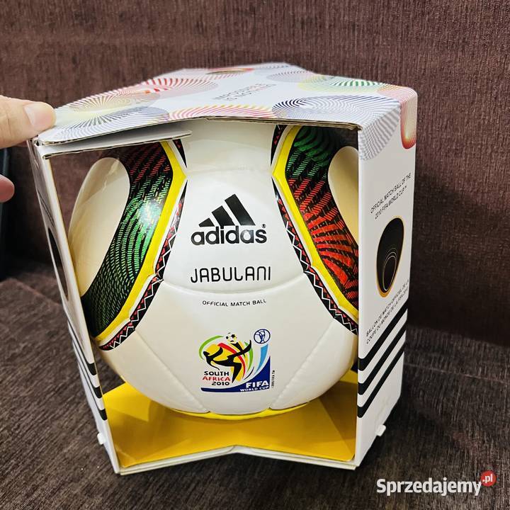 Jabulani football 2010 size 5 Warszawa