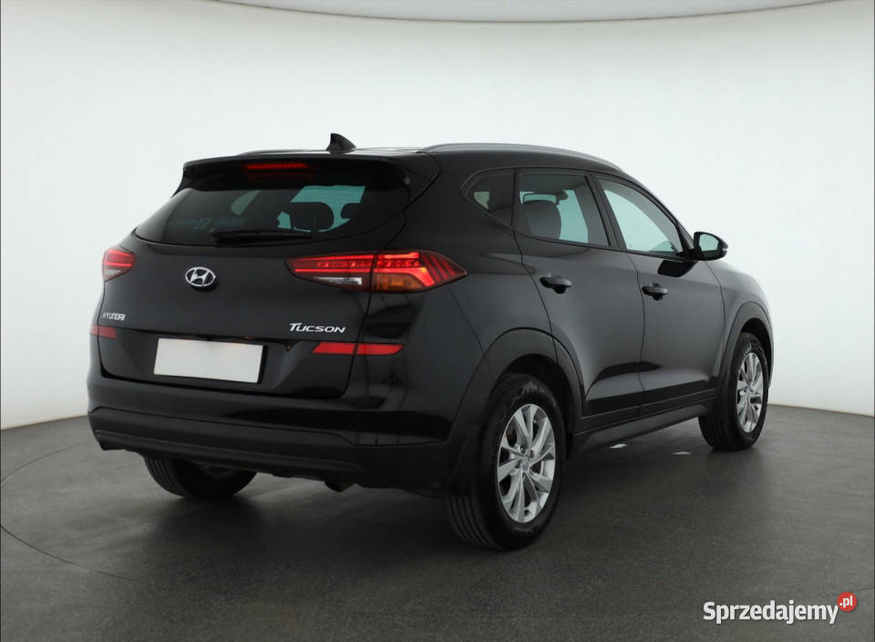 Hyundai Tucson 16 GDI mazowieckie Piaseczno