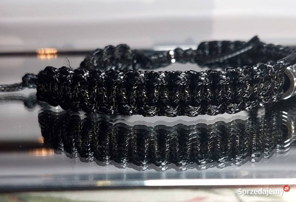 BRANSOLETKA RUNA VALKNUT DO WYBORU NA WYMIAR Kraków