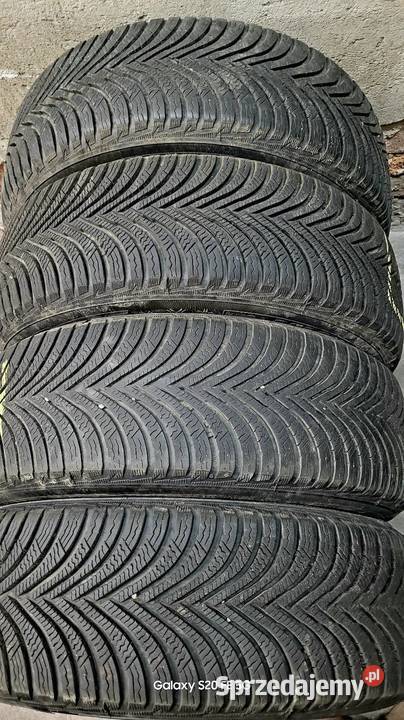 Koła zimowe opony 20560R16 Michelin Alpin5 felgi kujawsko-pomorskie