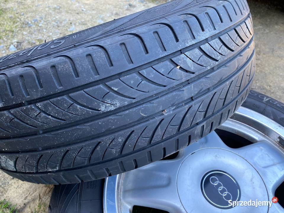 Felgi audi 80 b4 wielkopolskie Siedlików