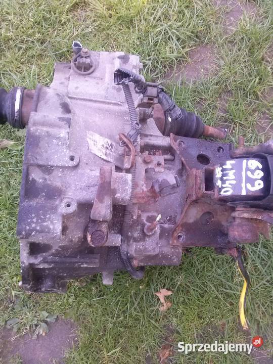 ALMERA n16 LIFT15SKRZYNIA biegow 4M405 Jastrzębia Góra