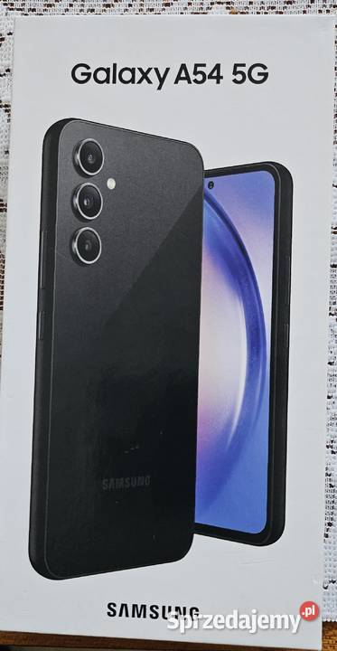 Samsung A54 5G Bydgoszcz sprzedam