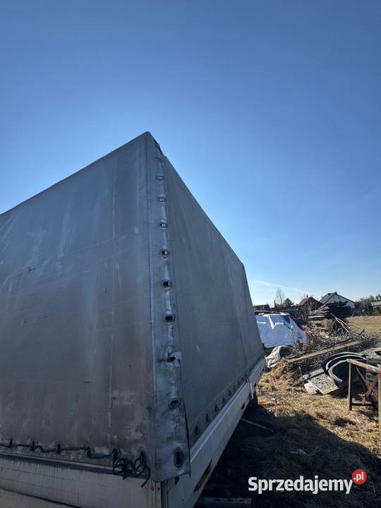 Zabudowa do Renault Master Chrząstowice sprzedam