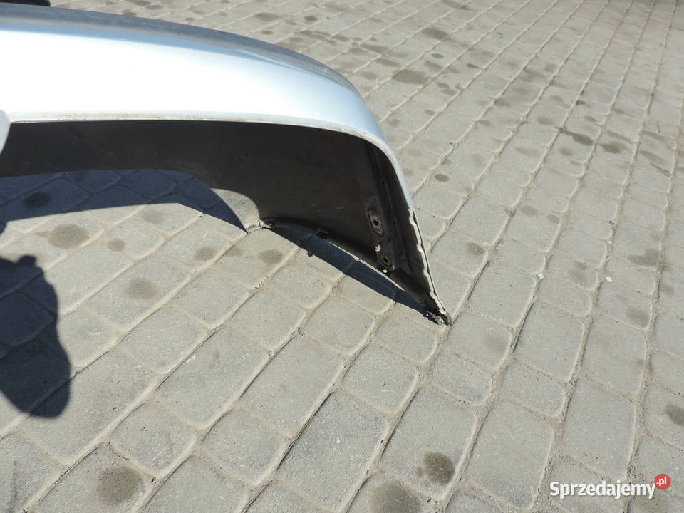 SKODA OCTAVIA 1 FL ZDERZAK PRZEDNI Rok produkcji 2001 sprzedam