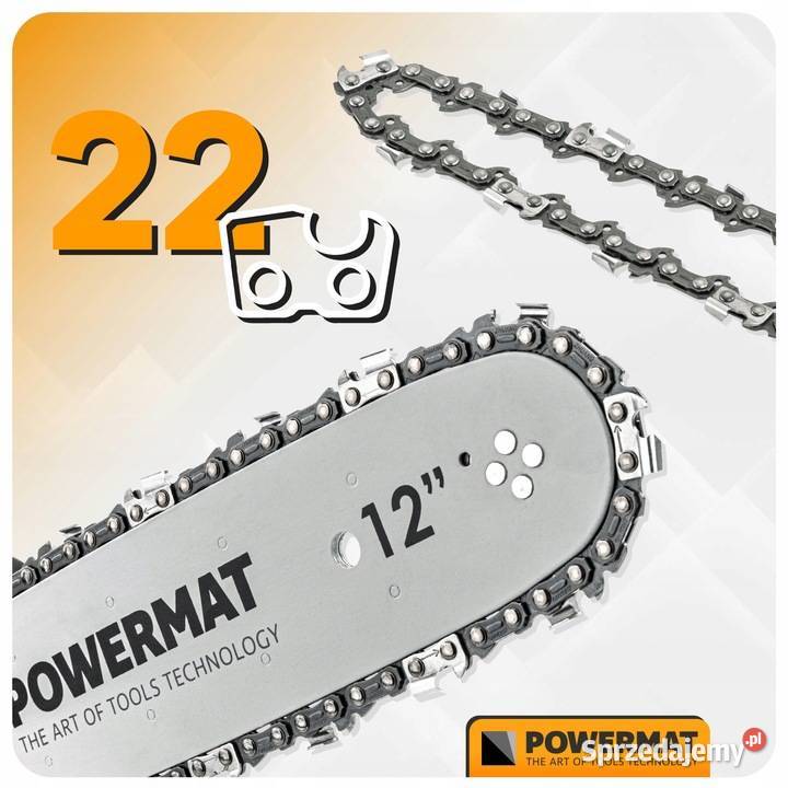 PROWADNICA DO PIŁY 30 12 2X ŁAŃCUCH 38 Katowice