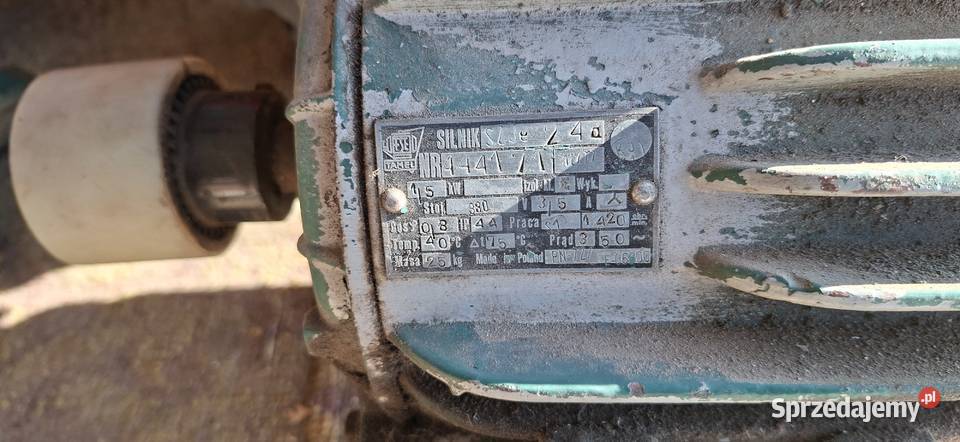 Pompa hydrauliczna z silnikirm rexroth Nisko