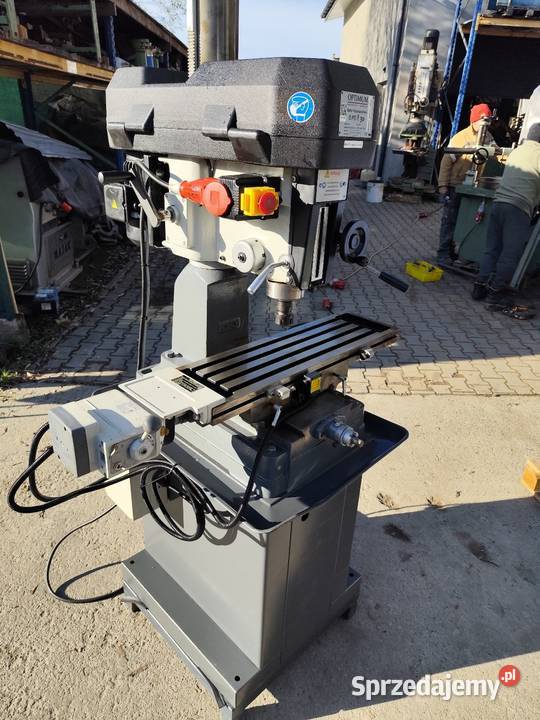 Tokarka do metalu TuD 40 x1000 Celtic Janus