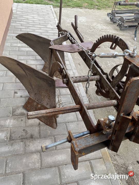 Plug dwuskibowy Magdalenów