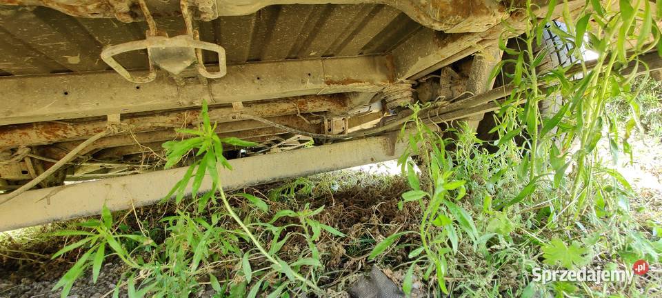 Belka zawieszenia Citroen Jumper Sandomierz