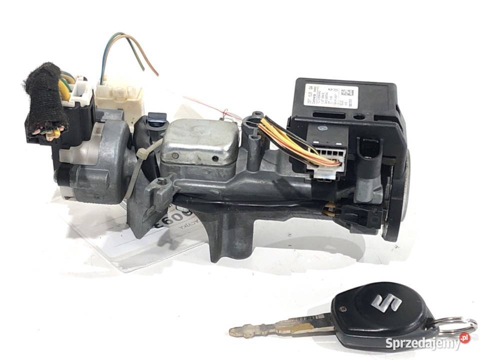 STACYJKA SUZUKI SX4 3397065J00 16 120 KLUCZYK Części samochodowe sprzedam
