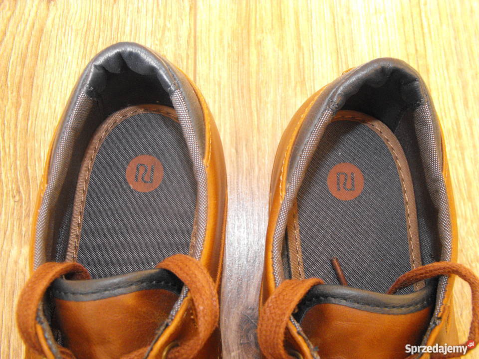 Buty RU 4142 27 Nowe eccoclarksvanswojas Białystok