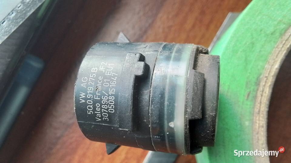 Czujnik parkowania vw 5Q0919275B inne sprzedam