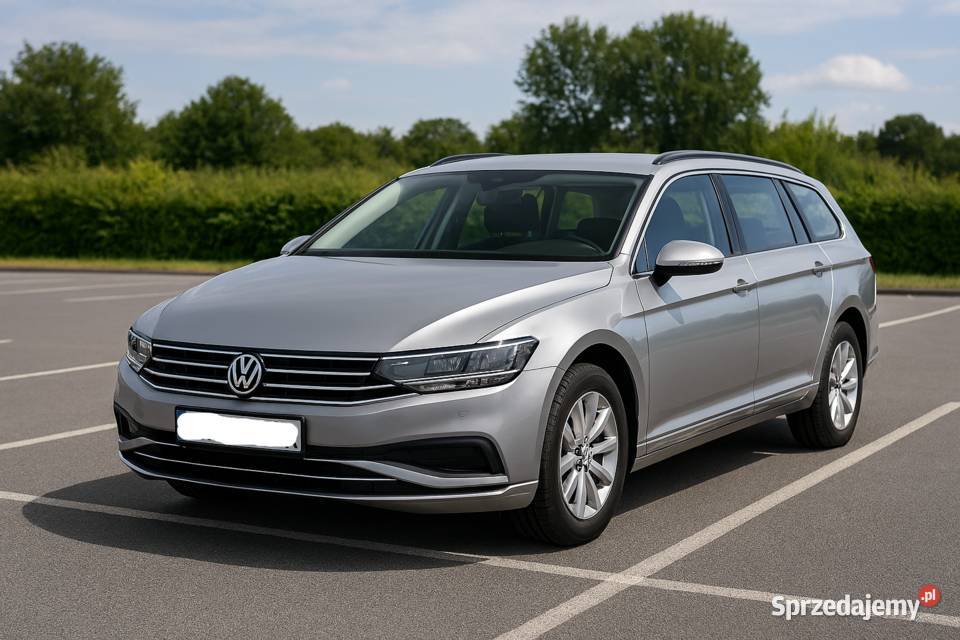 Volkswagen Passat B8 15 2022r 15 TSI DSG Rok produkcji 2022 mazowieckie Leoncin sprzedam