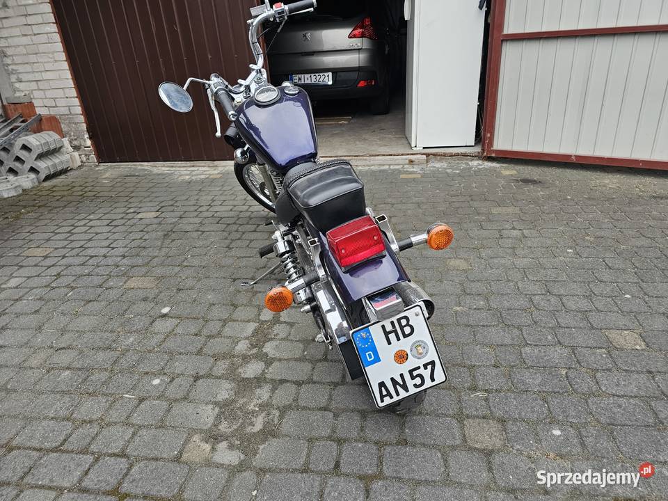 Suzuki Ls 650 650cm3 Wieluń