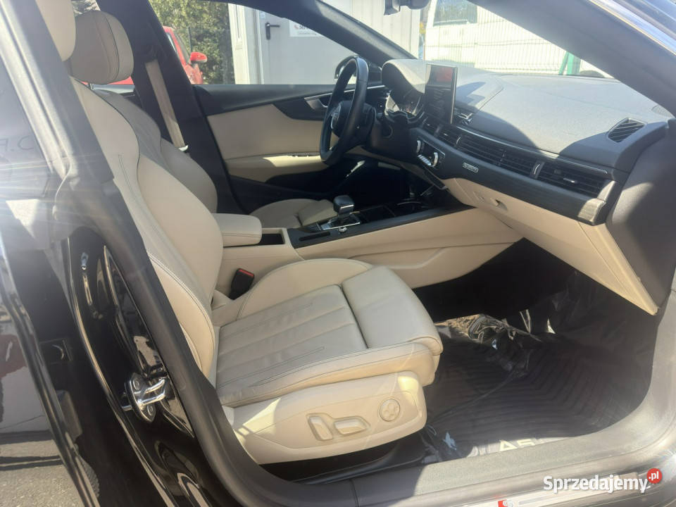Audi A5 Sportback RatyZamiana Gwarancja 45 TFSI Rok produkcji 2021 Gdów
