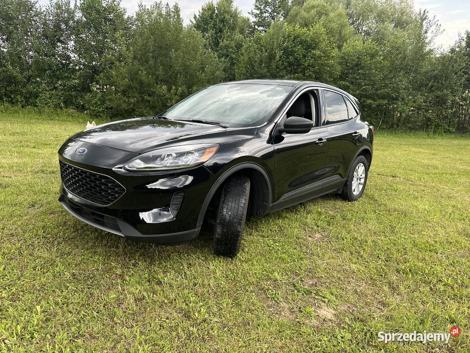Ford escape benzyna Stobierna