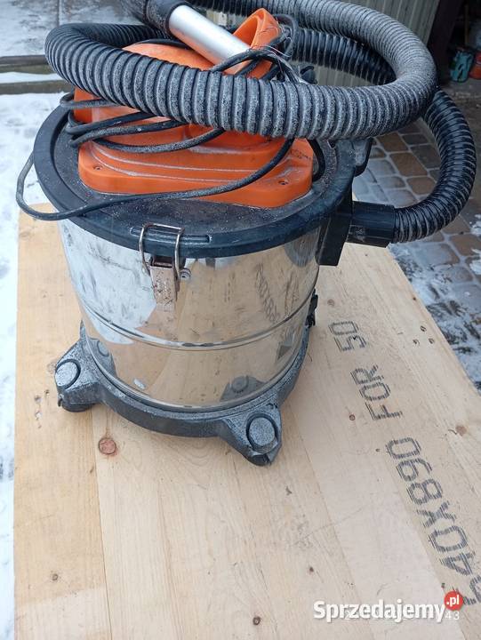 Odkurzacz bezworkowy że stali nierdzewnej Odkurzacze przemysłowe Ciekoty sprzedam