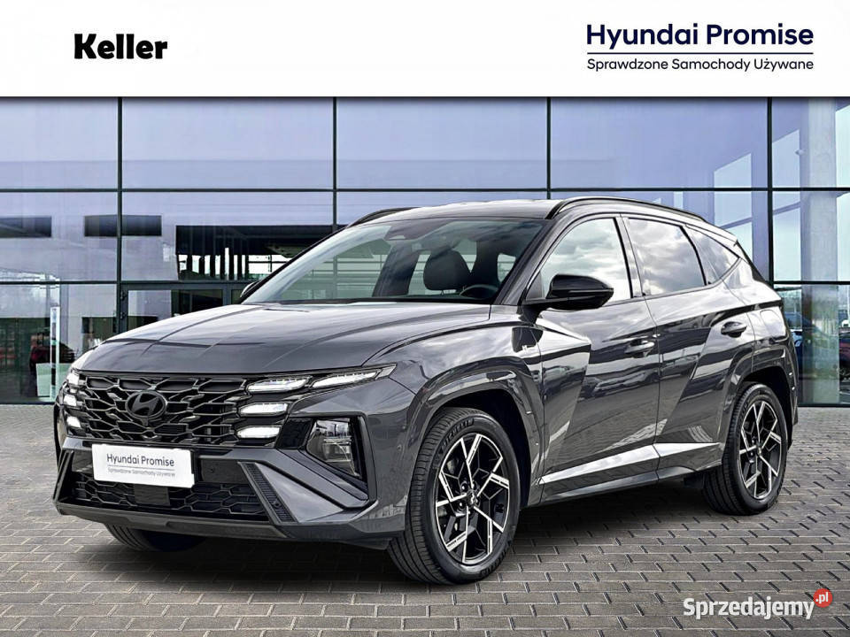 16 TURBO 160 N LINE FV23 nowy Hyundai Keller Tucson Hyundai