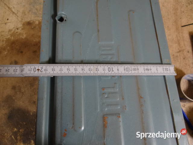 skrzynki warsztatowe TGL 3 AWO Simson IFA MZ org lubuskie Żary