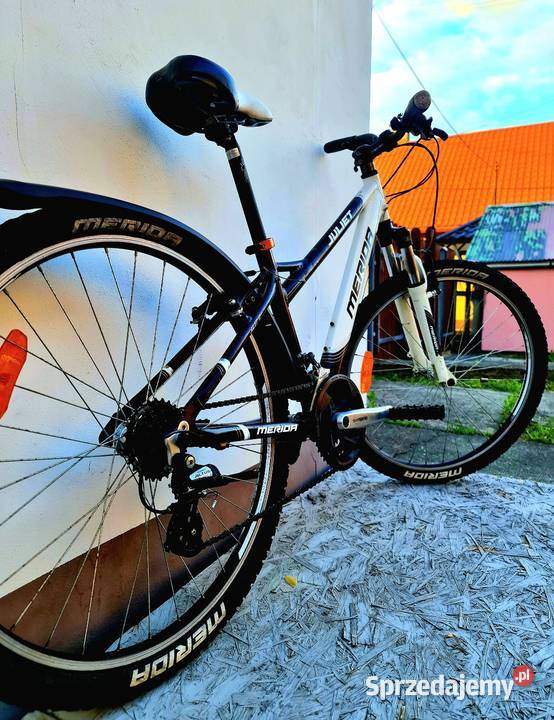 Rower górski Merida serwisie super stanie Gołkowice Dolne