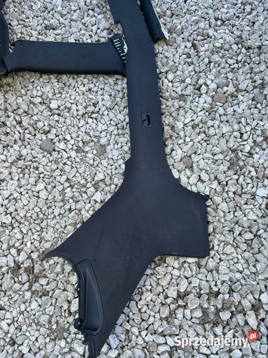 Podsufitka z słupkami audi A4 b7b6 avant Świątniki Górne sprzedam