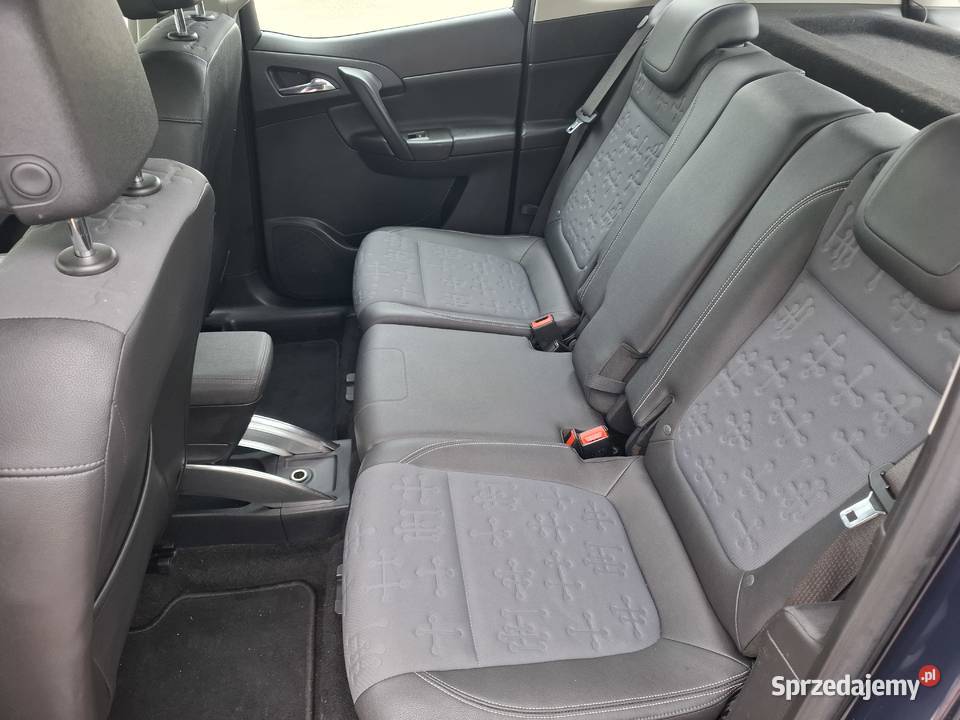 Opel Meriva14 BenzynaSerwisBogata wersjaZadbany wspomaganie kierownicy Bodzentyn
