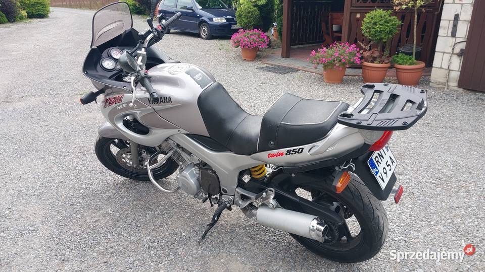 Yamaha TDM 850 podkarpackie Krzeszów