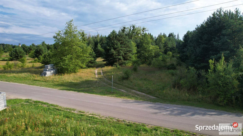 Ogłoszenie działka Józefów 9830m2 sprzedam