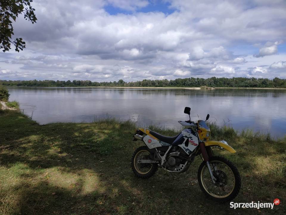 Silnik Cagiva W16 600 Sprawny rozrusznik Radom