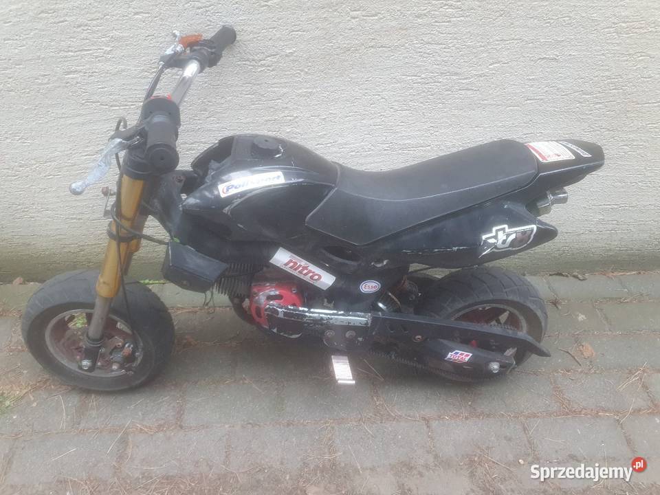 Mini cross 493cm3 Jagodnia
