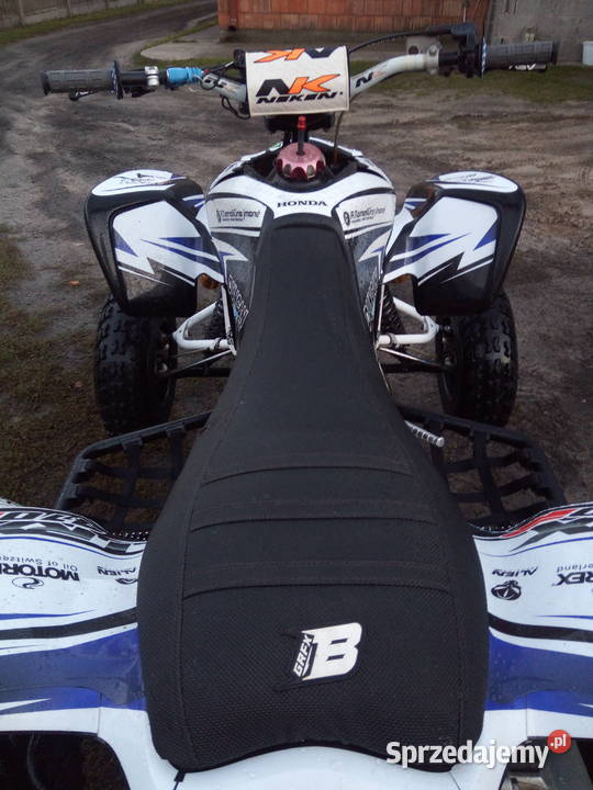 Honda trx 450 ltr kfx ktm gas gas yfz sprzedam