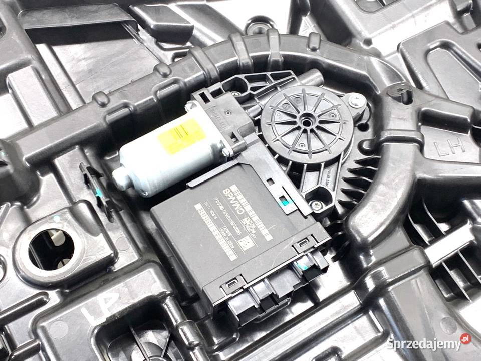 PODNOŚNIK SZYBY LEWY PRZÓD VOLVO S90 II 31674755