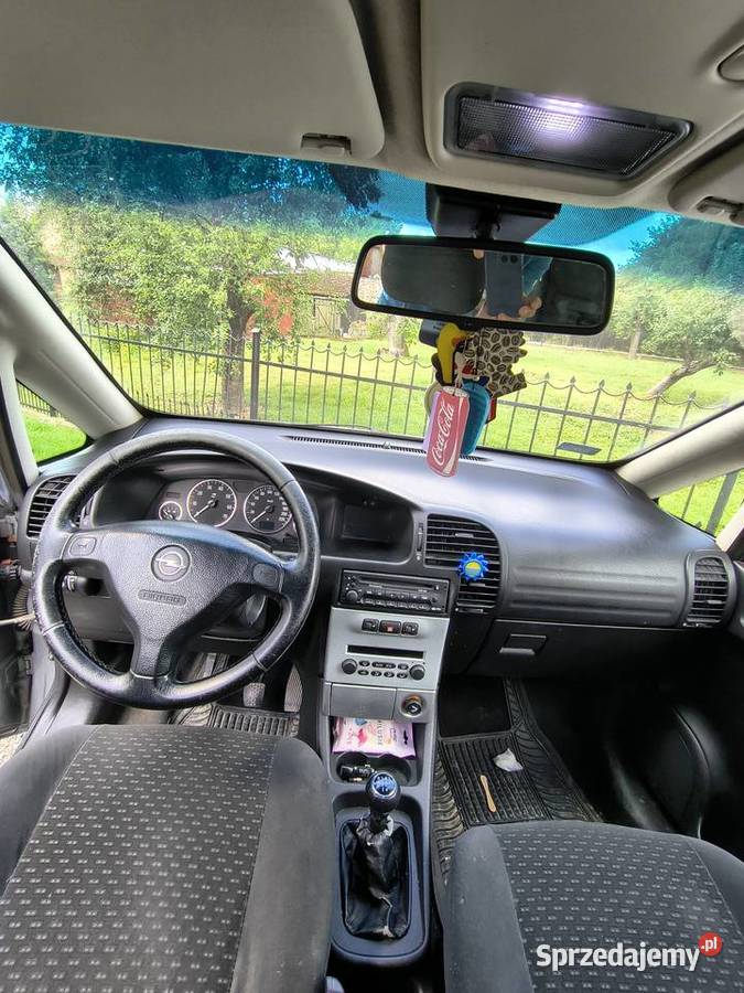 Sprzedam Opel Zafira A Biłgoraj