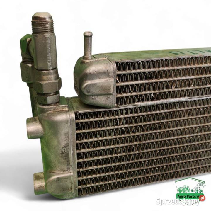 Chłodnica oleju hydraulicznego 2862812 podlaskie Ciechanowiec