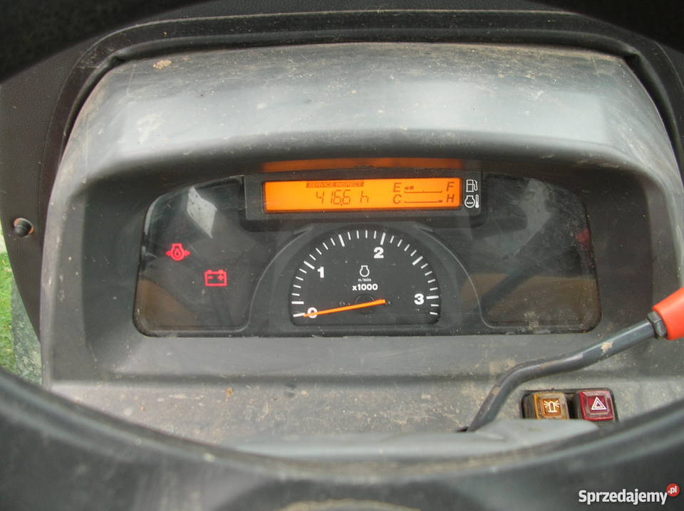 Kubota L5040 sprzedam zamiana na większy Okazja Jarosław