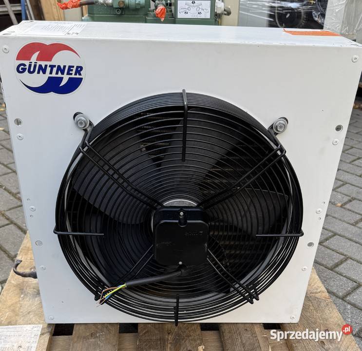 Agregat Bitzer 42 kW5C 40C 2HES1Y40S sprzedam