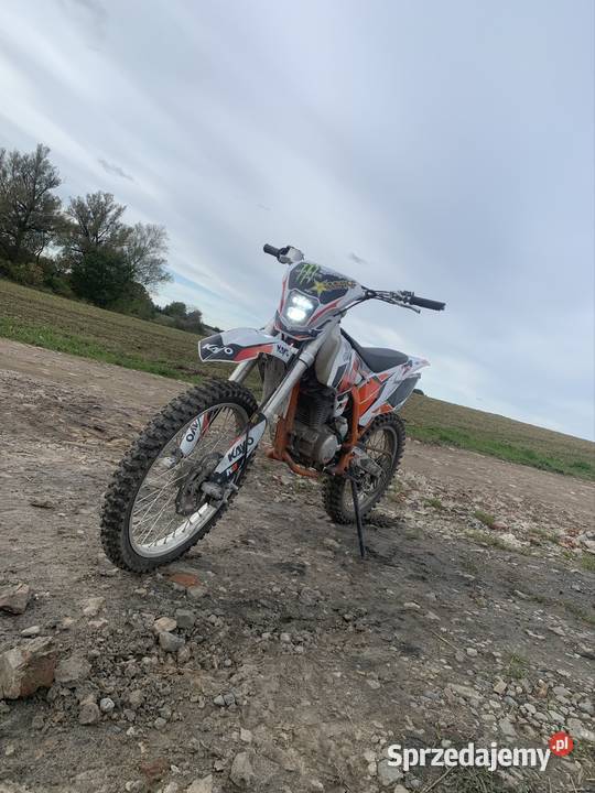 Sprzedam kayo k2 w 23KM Modła