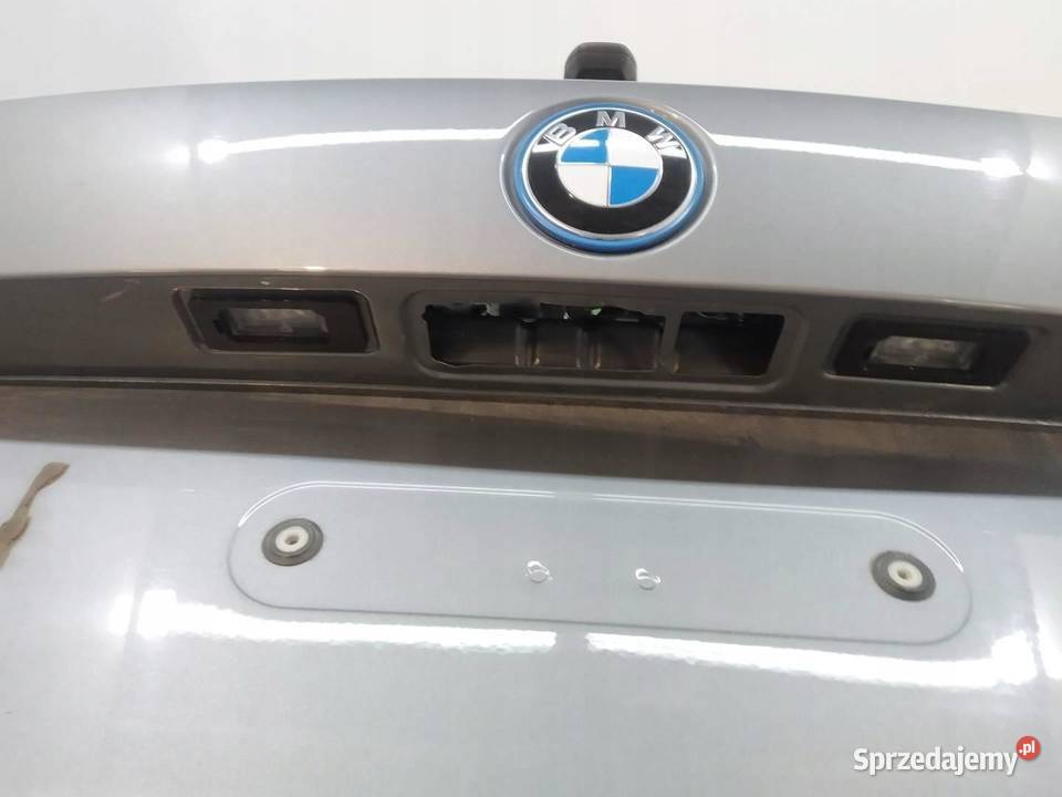 KLAPA TYŁ SZYBA KOMBI C4W Bmw Seria 3 VII sprzedam
