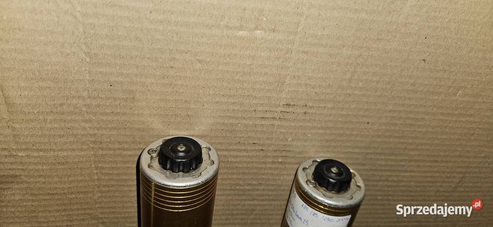 Lagi zawieszenie przód tm Racing 125 85 z 2007r Gorlice