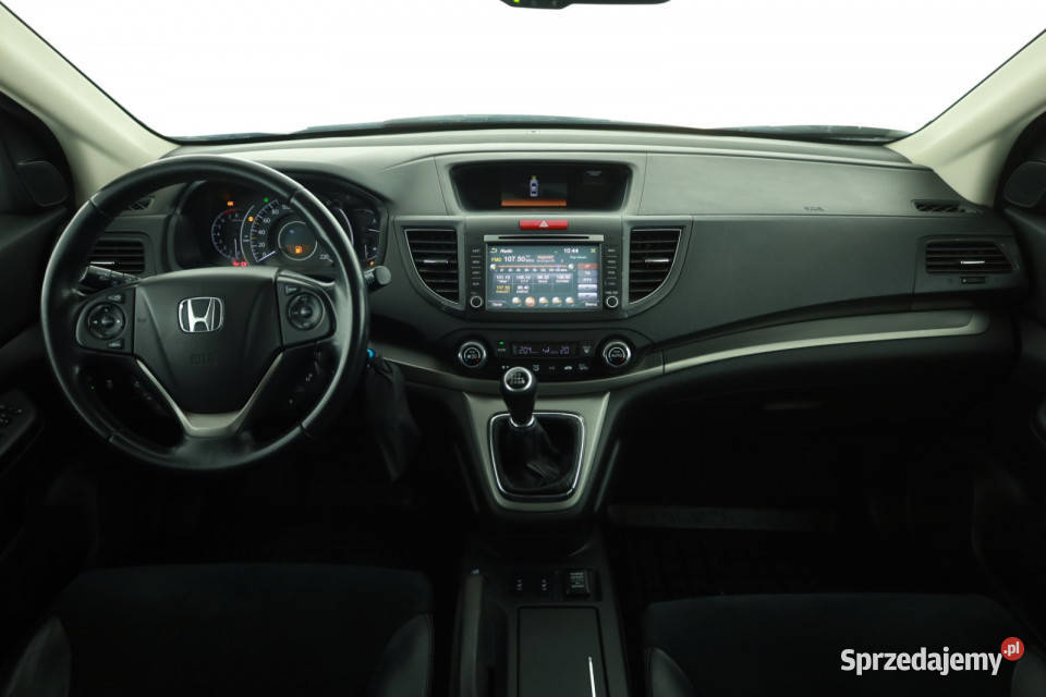 Honda CRV 20 iVTEC autoalarm Katowice